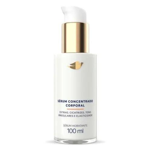 SERUM DOVE HIDRATANTE CORPORAL CONCENTRADO 100ML