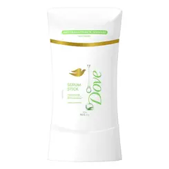 DESODORANTE DOVE STICK INVISIVEL AQUA COCONUT 45G