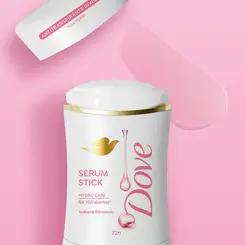 DESODORANTE DOVE STICK INVISIVEL SAKURA BLOSOM 45G