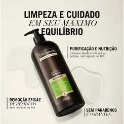 SHAMPOO TRESEMME DETOX CAPILAR 650ML