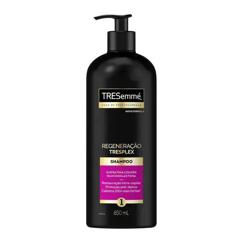 SHAMPOO TRESEMME REGENERACAO TRESPLEX 650ML