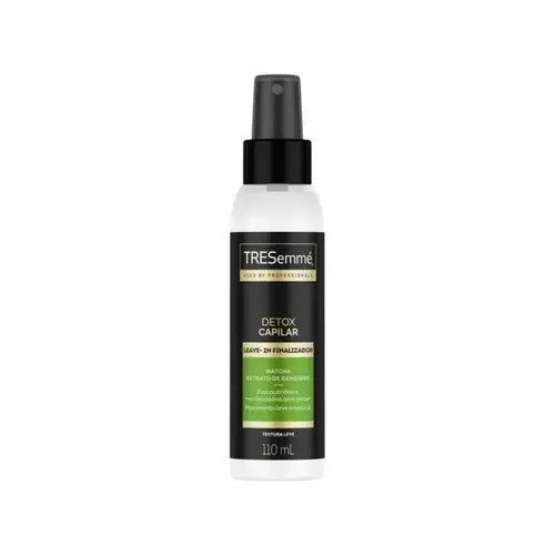 LEAVE IN EM SPRAY TRESEMME DETOX CAPILAR 110ML