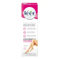 CREME DEPILATÓRIO DEPIL VEET PELE NORMAL 200ML