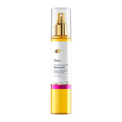 OLEO SERUM CORPORAL DOVE EM SPRAY FIRMADOR 150ML