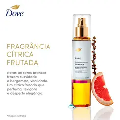 OLEO SERUM CORPORAL DOVE EM SPRAY FIRMADOR 150ML