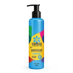 FINALIZADOR CHIKAS UMIDIFICADOR DEFINICION 300ML