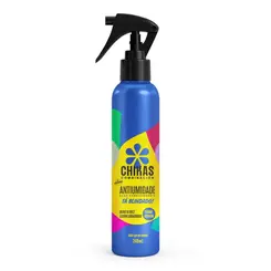 FINALIZADOR CHIKAS ANTIUMIDADE TA BLINDADO 240ML