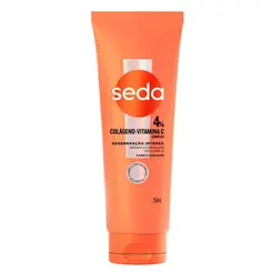 CONDICIONADOR SEDA COLAGENO + VITAMINA C 250ML