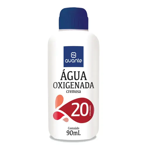 AGUA OXIGENADA AVANTE 20VL CREMOSA 90ML