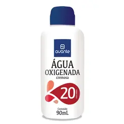 AGUA OXIGENADA AVANTE 20VL CREMOSA 90ML