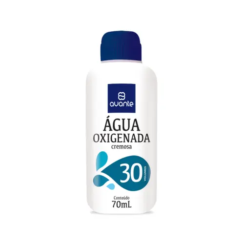 AGUA OXIGENADA AVANTE 30VL CREMOSA 90ML