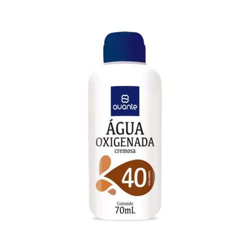 AGUA OXIGENADA AVANTE 40VL CREMOSA 90ML