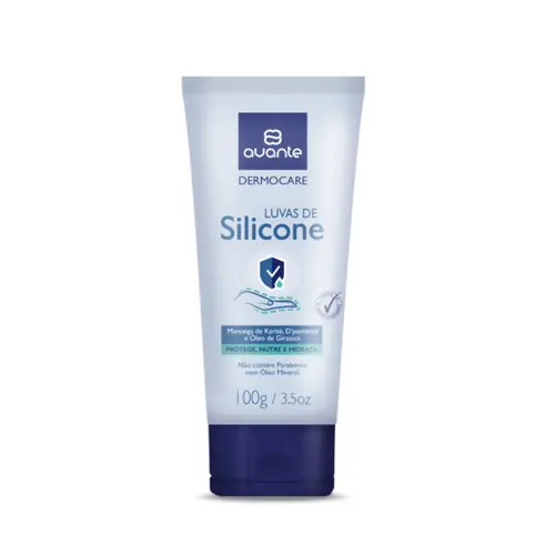 HIDRATANTE PARA MÃOS AVANTE - LUVAS DE SILICONE 100G