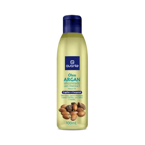 OLEO DE ARGAN AVANTE 100ML