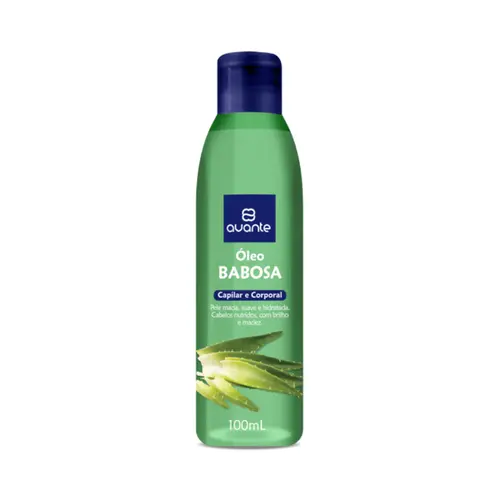 OLEO DE BABOSA AVANTE 100ML