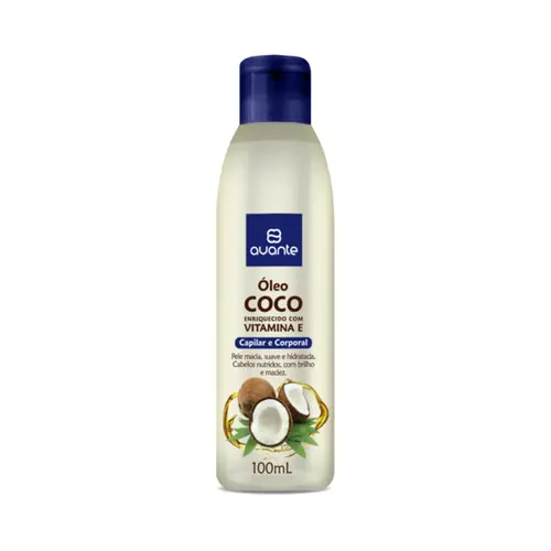 OLEO DE COCO AVANTE 100ML