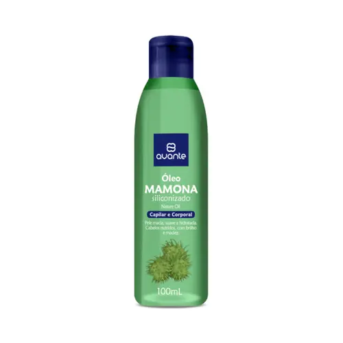 OLEO DE MAMONA AVANTE 100ML