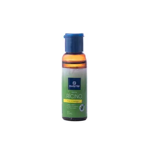 OLEO DE RICINO AVANTE 30ML