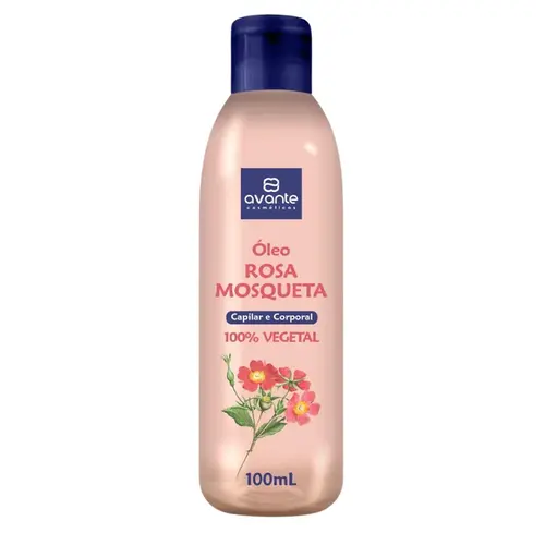 OLEO DE ROSA MOSQUETA AVANTE 100ML