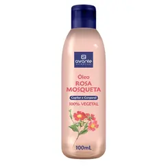 OLEO DE ROSA MOSQUETA AVANTE 100ML