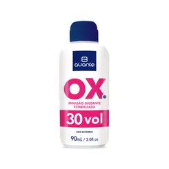 AGUA OXIGENADA ESTABILIZADA AVANTE 30VL 90ML