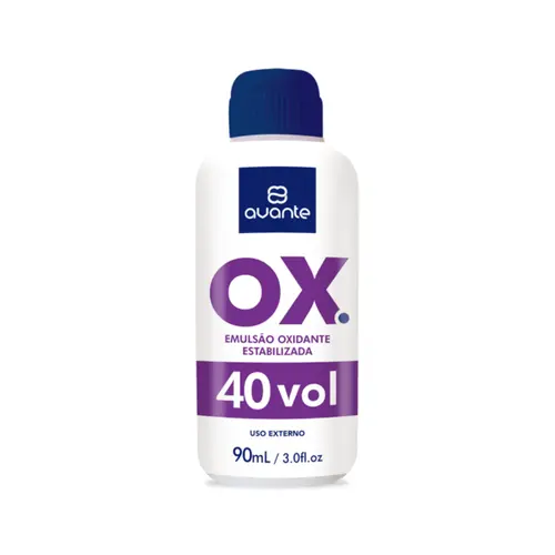 AGUA OXIGENADA ESTABILIZADA AVANTE 40VL 90ML