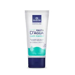 PASTA D'ÁGUA COM MENTOL AVANTE 100G