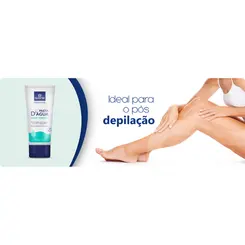 PASTA D'ÁGUA COM MENTOL AVANTE 100G