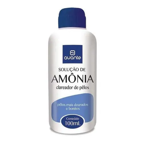 SOLUÇÃO DE AMONIA AVANTE 100ML