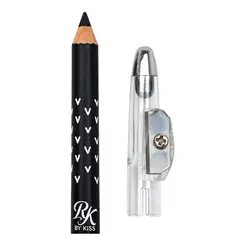 LAPIS DE OLHOS RK BY KISS COR BLACK