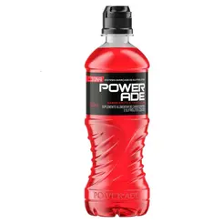 POWERADE ISOTÔNICO FRUTAS TROPICAIS 500ML