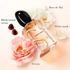 PERFUME GIORGIO ARMANI SI EAU DE PERFUM 100ML