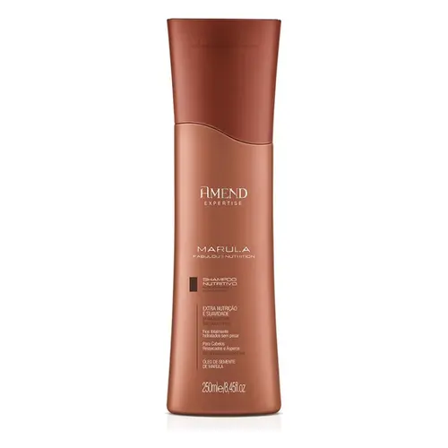 SHAMPOO AMEND EXPERTISE MARULA NUTRITIVO 250ML