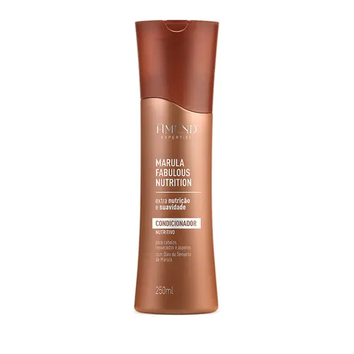 CONDICIONADOR AMEND EXPERTISE MARULA NUTRITIVO 250ML