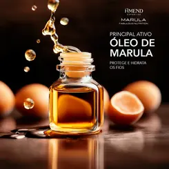 CONDICIONADOR AMEND EXPERTISE MARULA NUTRITIVO 250ML