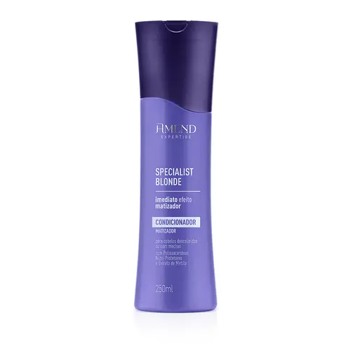 CONDICIONADOR AMEND EXPERTISE MATIZADOR SPECIALIST 250 ML