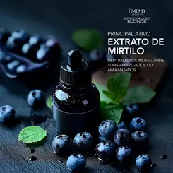 CONDICIONADOR AMEND EXPERTISE MATIZADOR SPECIALIST 250 ML