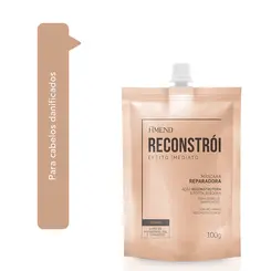 MASCARA REPARADORA AMEND RECONSTROI EFEITO IMEDIATO 100G