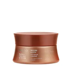 MASCARA DE TRATAMENTO AMEND EXPERTISE MARULA NUTRITIVO 300G