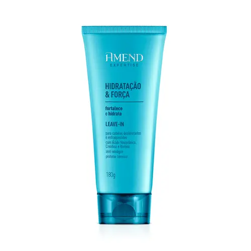 LEAVE IN AMEND EXPERTISE HIDRATAÇÃO E FORÇA 180G
