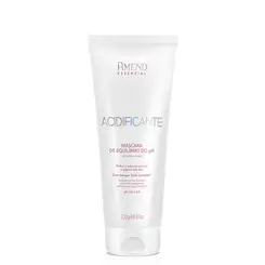 MASCARA DE TRATAMENTO AMEND EQUILIBRIO DO PH ACIDIFICANTE 250G