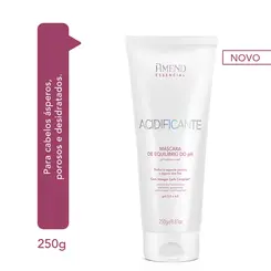 MASCARA DE TRATAMENTO AMEND EQUILIBRIO DO PH ACIDIFICANTE 250G