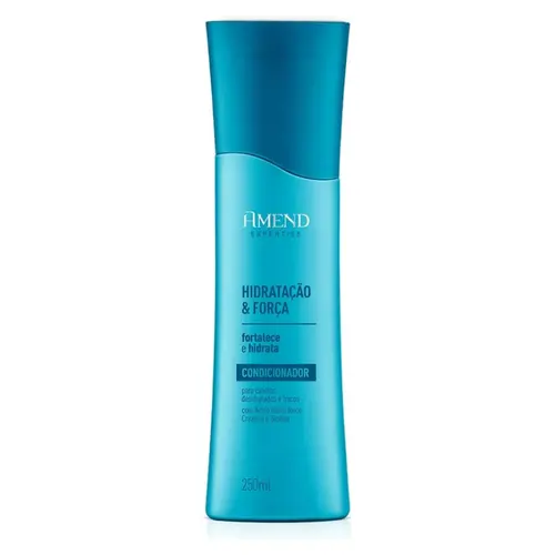 CONDICIONADOR AMEND EXPERTISE - HIDRATAÇÃO E FORCA 250ML