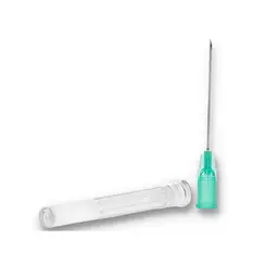 AGULHA HIPODERMICA DESC 25 X 0,80 DESCARPACK - 1 UNIDADE