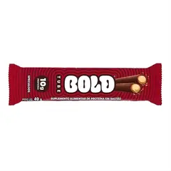 BARRA PROTEICA BOLD TUBE SPECULOOS 40G