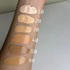 BASE LIQUIDA RUBY ROSE BLOW OH MY SKIN COR FBW50