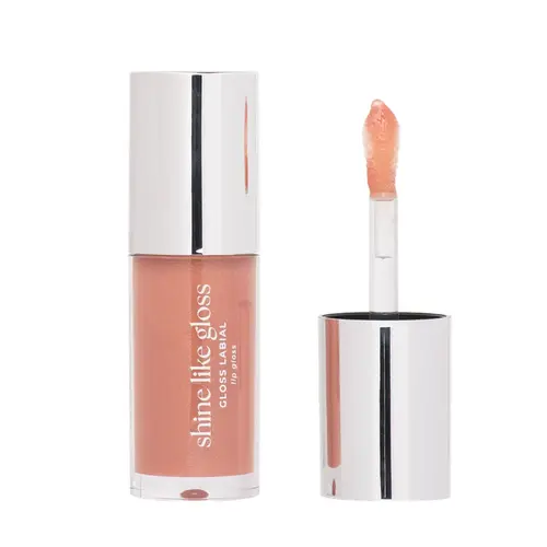 GLOSS LABIAL RUBY ROSE BLOW SHINE LIKE - COR SOFT SHINE