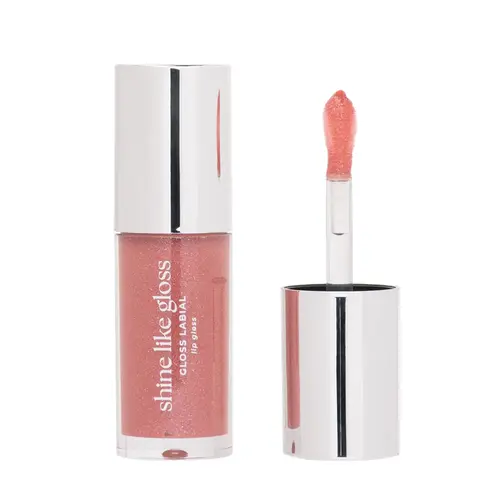 GLOSS LABIAL RUBY ROSE BLOW SHINE LIKE - COR TALKING