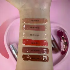 GLOSS LABIAL RUBY ROSE BLOW SHINE LIKE - COR TALKING