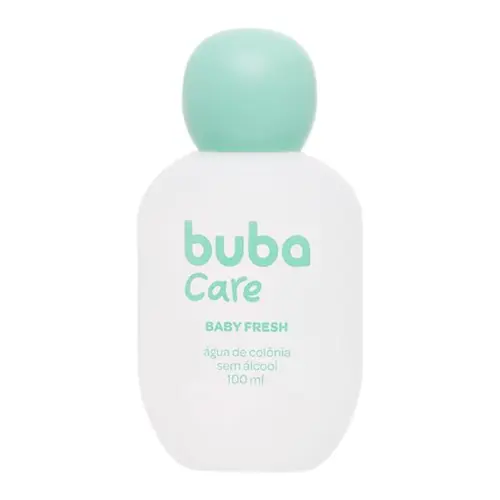 COLONIA INFANTIL BUBA CARE FRESH CHEIRINHO DE PAIXAO 100ML